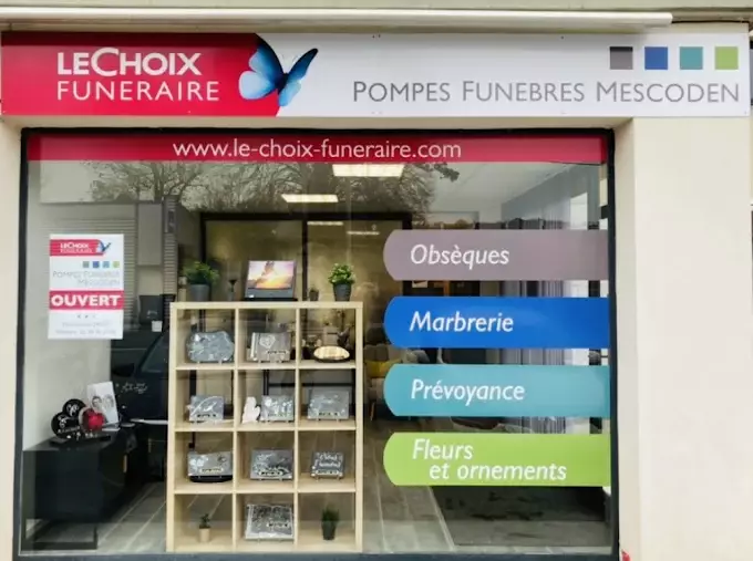 Pompes Funèbres De Mescoden